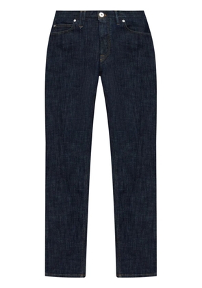 Brioni tapered jeans - Blue