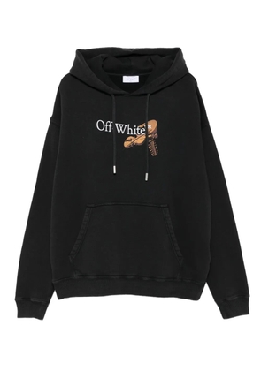 Off-White Cupid Arrow hoodie - Black