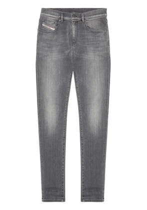 Diesel 2019 D-Strukt 09F91 slim-cut jeans - Blue