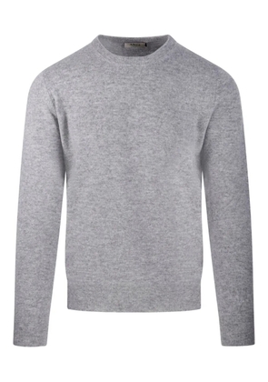 Altea crew-neck cashmere sweater - Grey