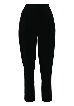 Elie Saab cady trousers - Black