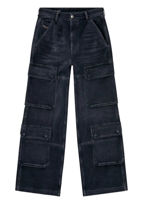 Diesel D-Touch jeans - Black