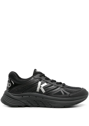 Kenzo Pace mesh sneakers - Black