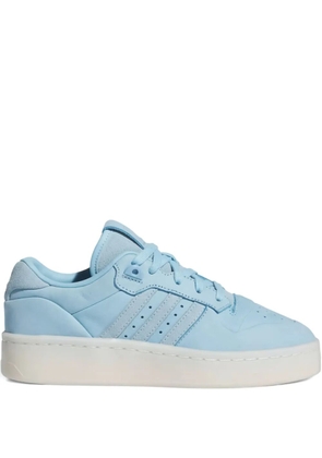 adidas Rivalry Low Lux platform sneakers - Blue