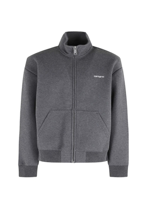 Carhartt WIP Alda zip-fastening jacket - Black