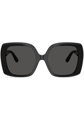 Dolce & Gabbana Eyewear square-frame sunglasses - Black