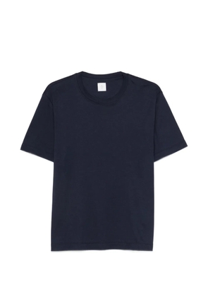 Eleventy crew-neck T-shirt - Blue
