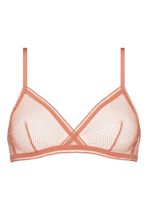 ERES Fard wireless triangle bra - Orange