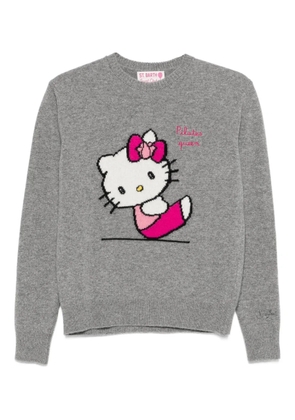 MC2 Saint Barth x Hello Kitty New Queen sweater - Grey