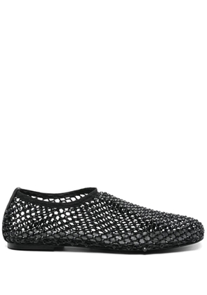 strategia shoes Bijoux ballet flats - Black