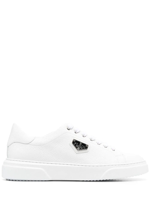 Philipp Plein Iconic Plein low-top sneakers - White
