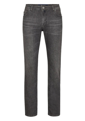 Billionaire Super straight-leg jeans - Grey