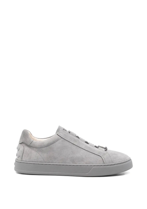 Tod's suede sneakers - Grey