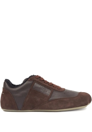 MM6 Maison Margiela Anatomic sneakers - Brown