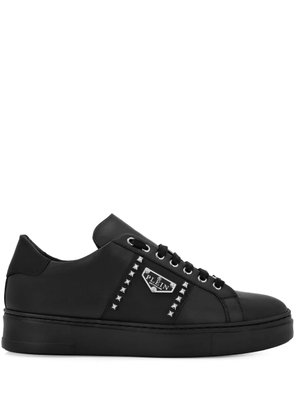 Philipp Plein Hexagon sneakers - Black