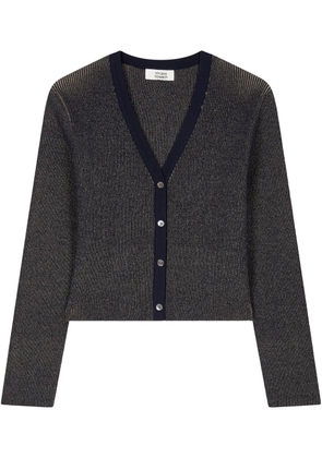 TOMBOY V-neck cardigan - Blue