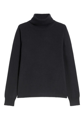 Max Mara turtleneck sweater - Black