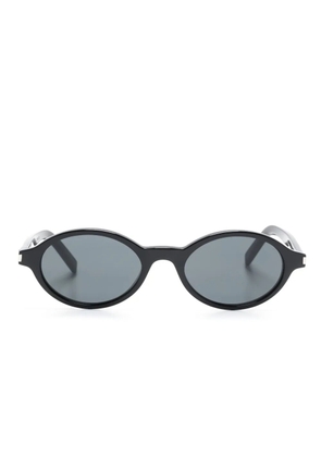 Saint Laurent Eyewear Jeanne sunglasses - Black