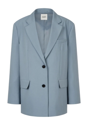 TOMBOY tailored blazer - Blue
