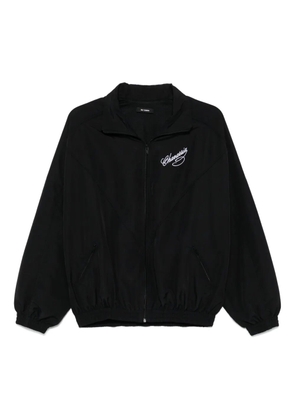 Willy Chavarria Ruff Rider jacket - Black