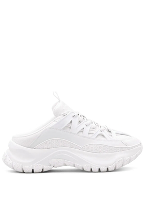 Marc Jacobs The Lazy Hiker mules - White