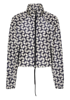 Moncler Marpessa hooded jacket - Blue