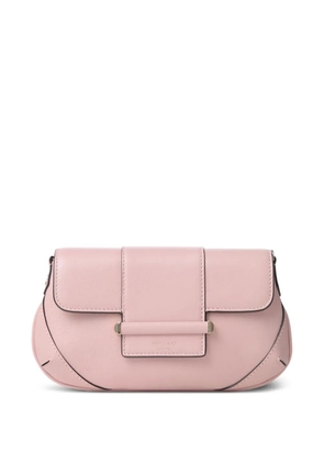 Jimmy Choo Bar chain cross bag - Pink