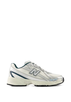 New Balance 740 lace-up sneakers - Green