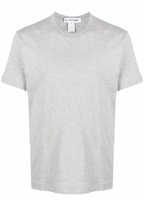 Comme Des Garçons Shirt crewneck cotton T-shirt - Grey