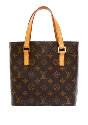 Louis Vuitton Pre-Owned 2001 Vavin PM monogra-pattern handbag - Brown