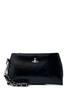 Vivienne Westwood Sadie wristlet cross body bag - Black