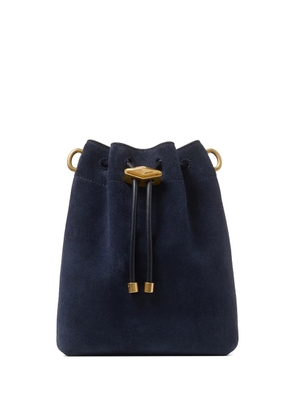 Jimmy Choo drawstring bucket bag - Blue