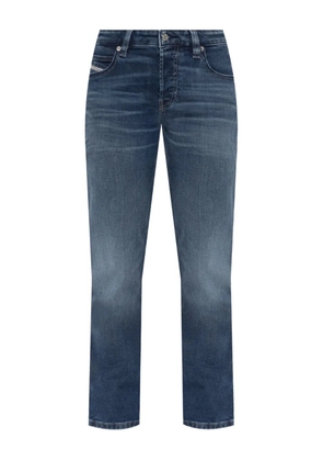 Diesel 1992 D-Jiann faded jeans - Blue