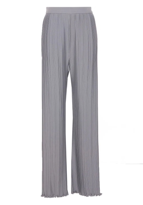 Lanvin pleated trousers - Grey