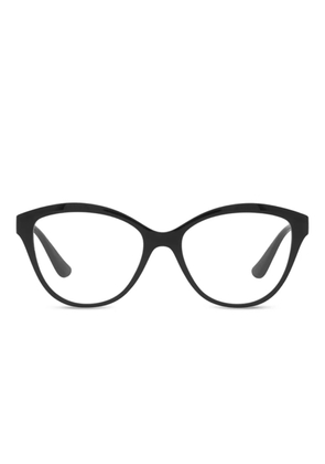 Vogue Eyewear VO5489 butterfly-frame glasses - Black