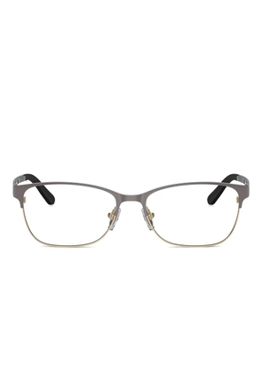 Vogue Eyewear geometric glasses - Grey