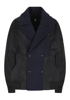 G-Star RAW double-breasted jacket - Black