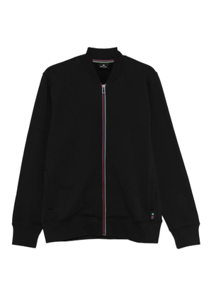 PS Paul Smith zip-detail sweatshirt - Black