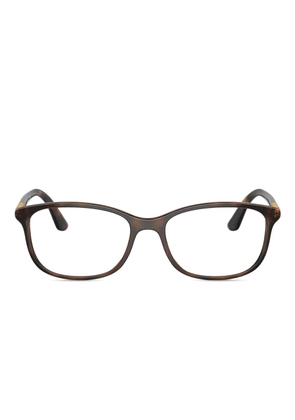 Vogue Eyewear rectangular-frame glasses - Brown