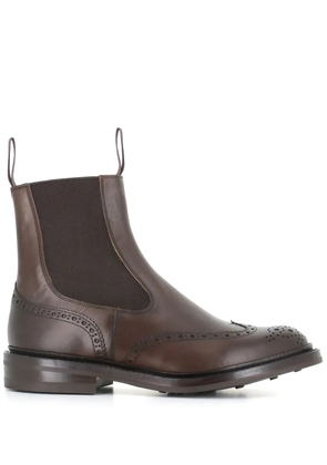 Tricker's Chelsea Henry boots - Brown