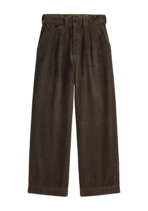 Ralph Lauren RRL corduroy trousers - Brown