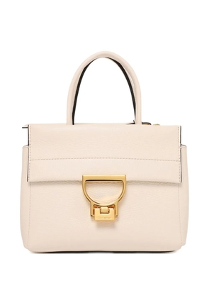 Coccinelle Arlettis tote bag - Neutrals