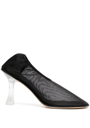 Studio Amelia 90mm Vestige pumps - Black