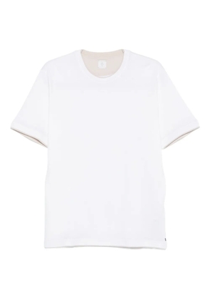 Eleventy cotton T-shirt - White