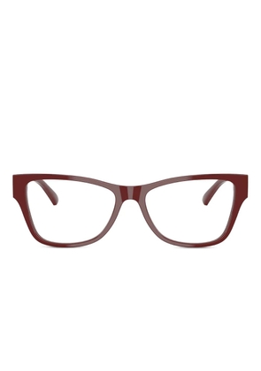 Jimmy Choo Eyewear JC3022H glasses - Red