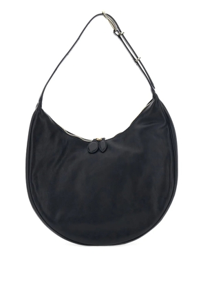 Liffner leather shoulder bag - Black