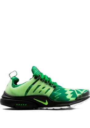 Nike Air Presto 'Naija' sneakers - Green