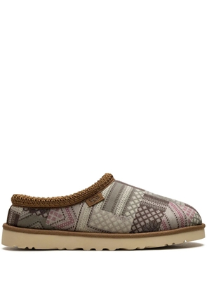 UGG Tasman Taz Sash slippers - Brown