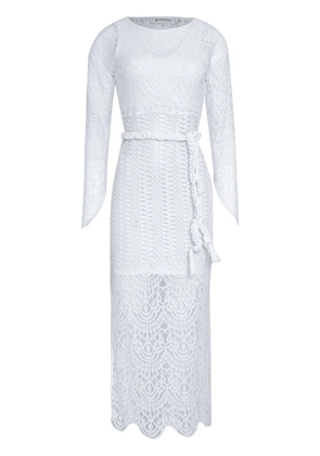 Lethicia Bronstein Virgo dress - White