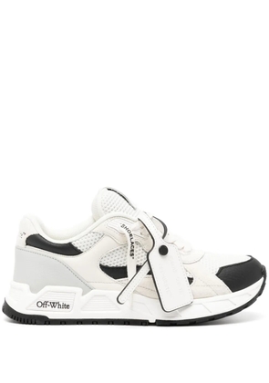 Off-White Kick Off leather sneakers